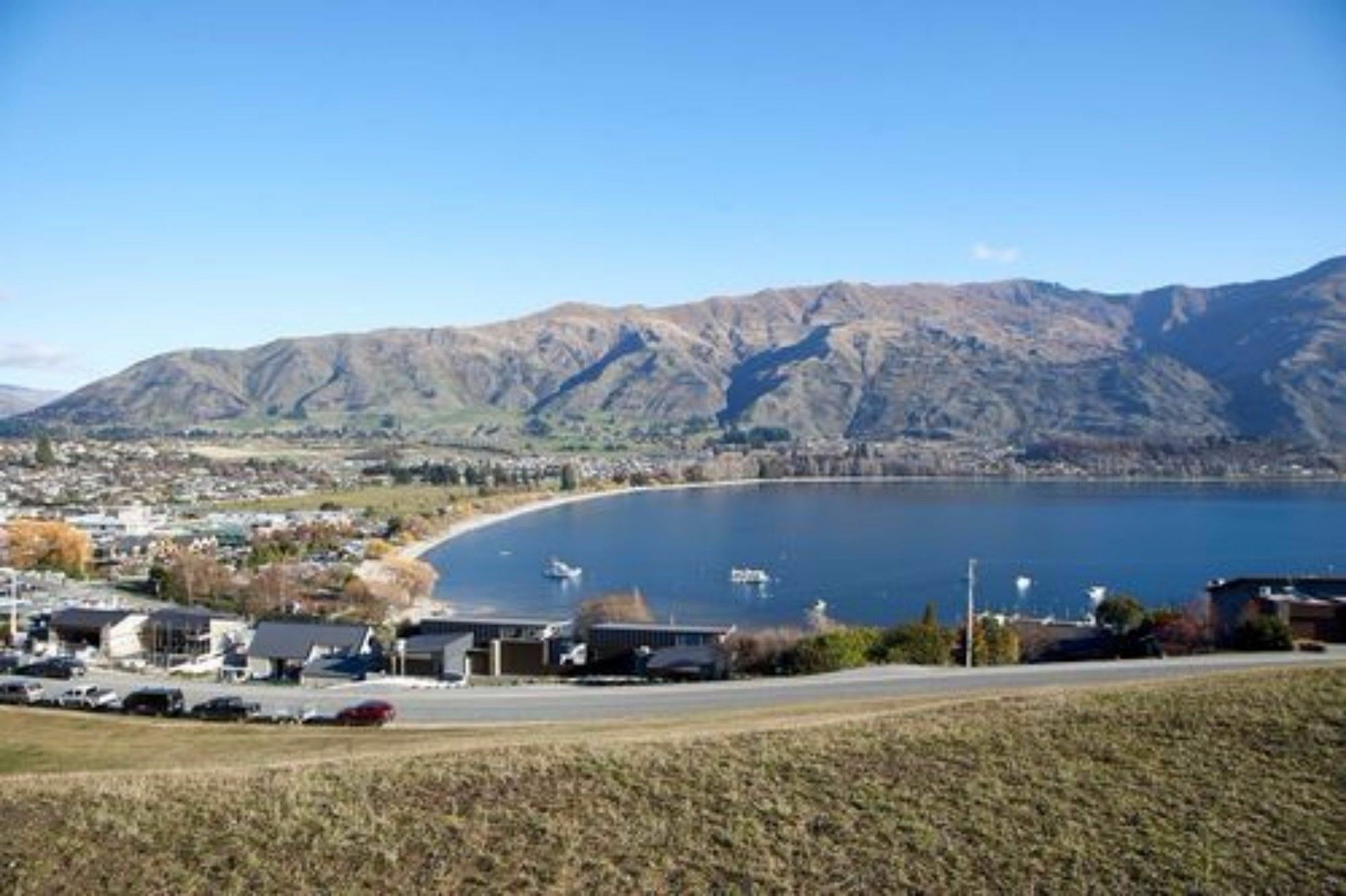 Base Wanaka 호스텔 외부 사진