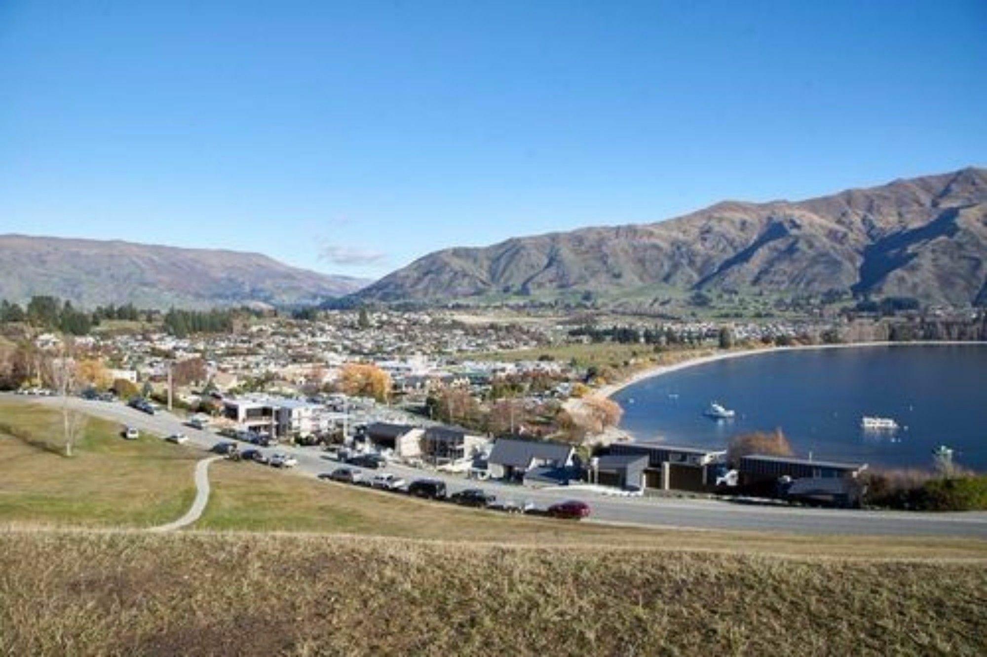 Base Wanaka 호스텔 외부 사진